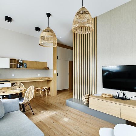 Resort Zacisze Apartamenty Konopnica  Luaran gambar