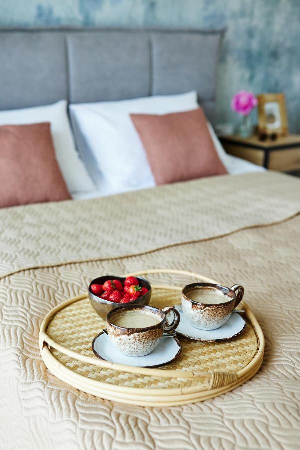 Resort Zacisze Apartamenty Konopnica  Luaran gambar