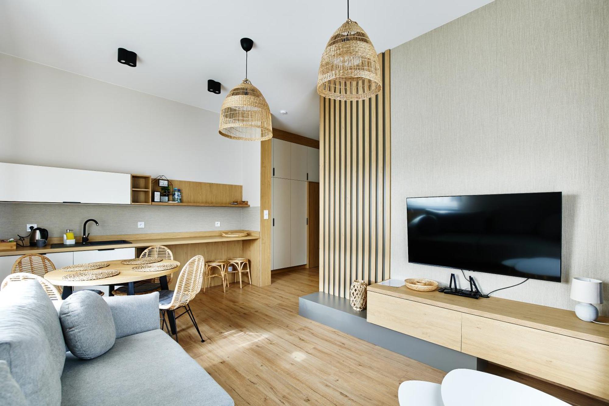 Resort Zacisze Apartamenty Konopnica  Luaran gambar
