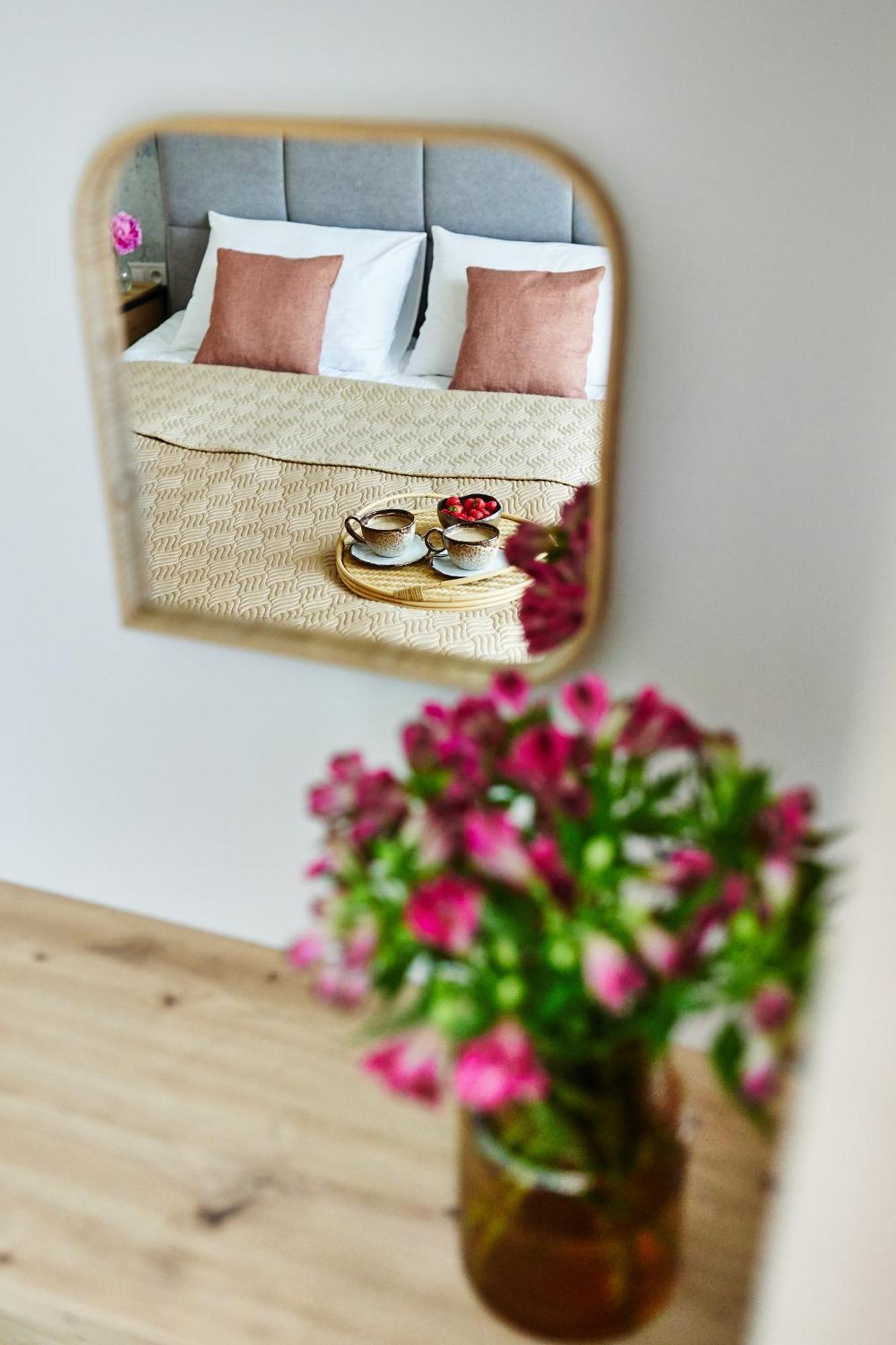 Resort Zacisze Apartamenty Konopnica  Luaran gambar