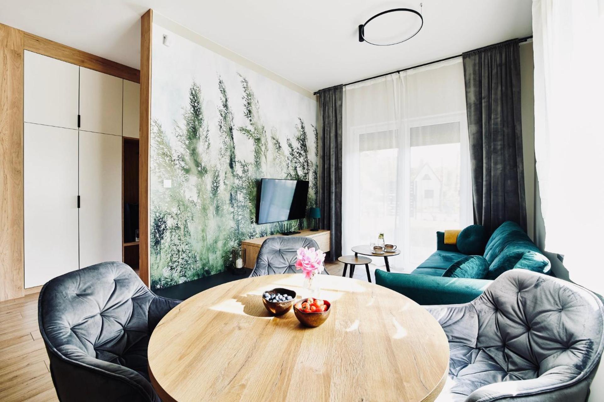 Resort Zacisze Apartamenty Konopnica  Luaran gambar